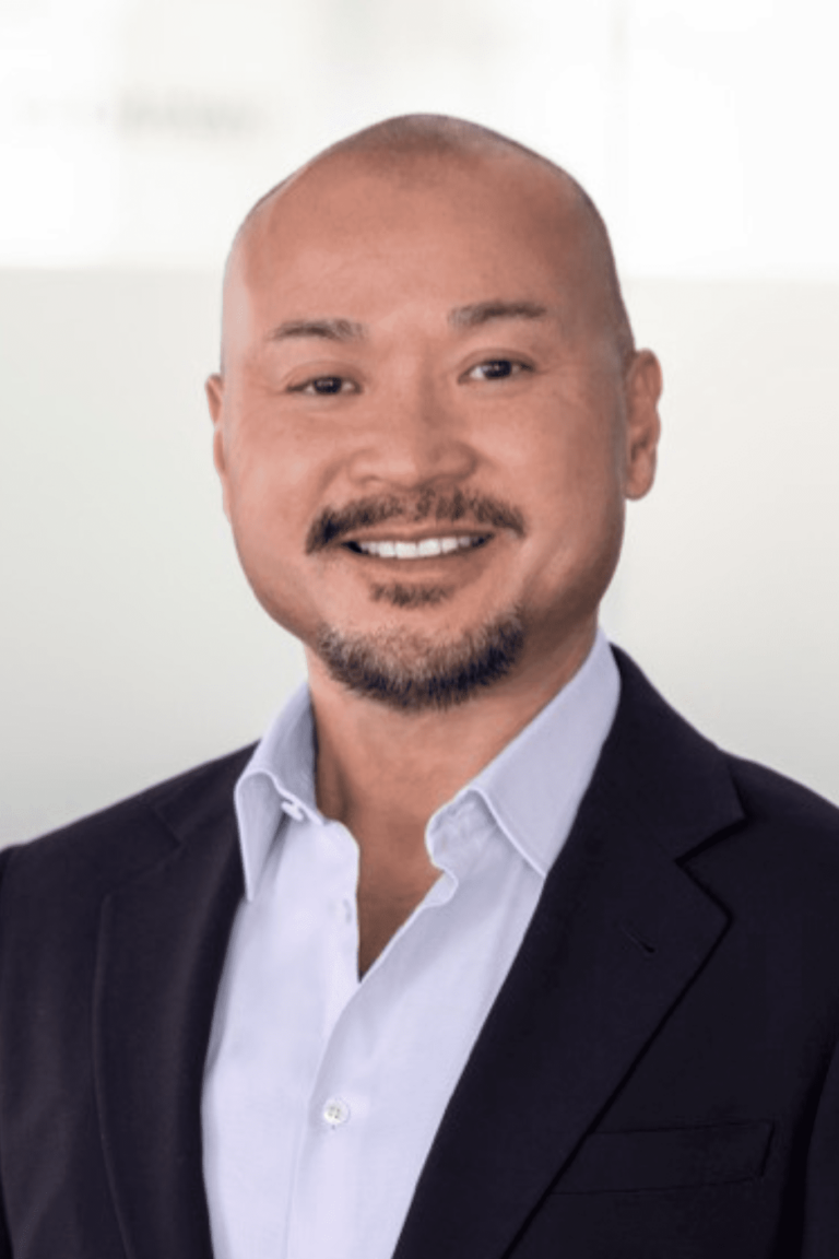 Michael Chin FinTech Board