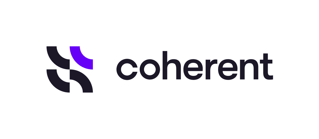 Coherent logo