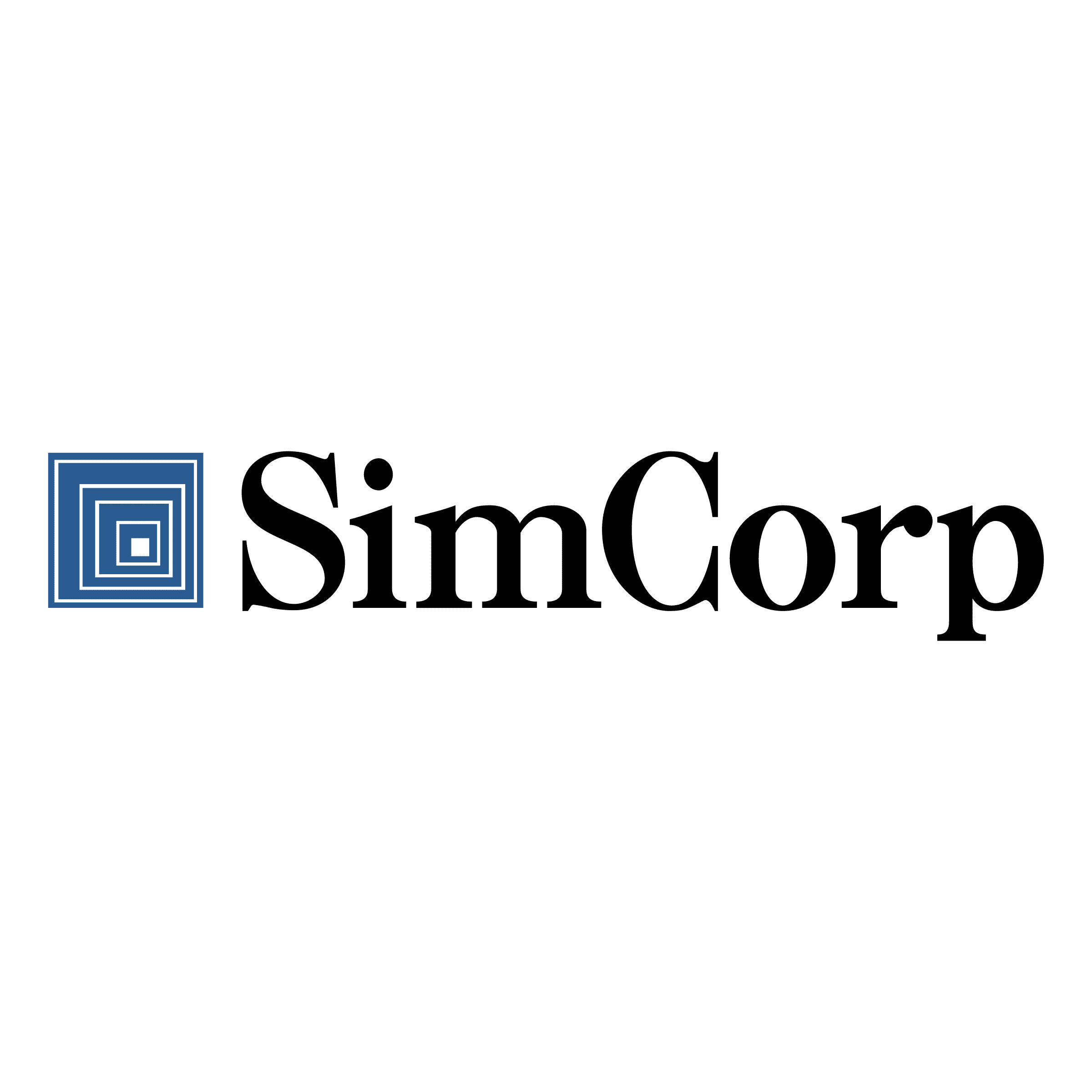 simcorp logo