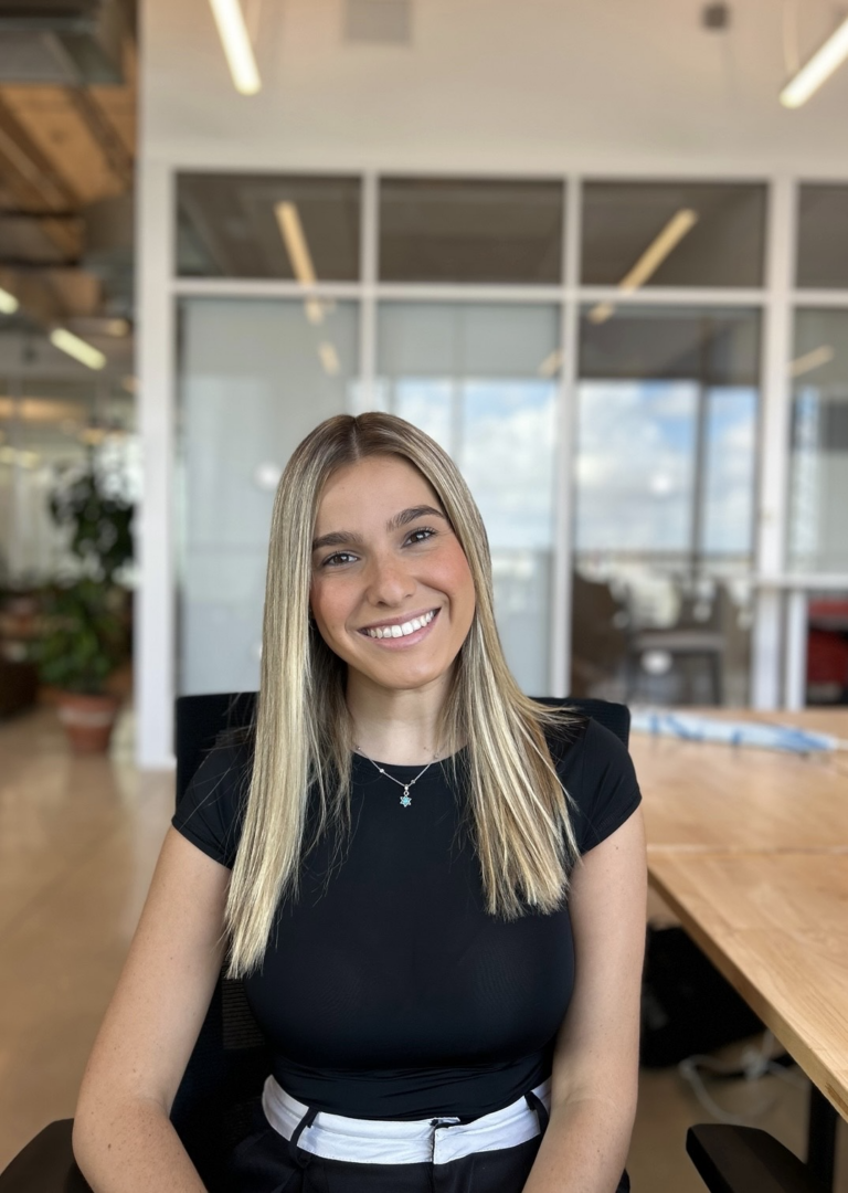 Morgan, Researcher, Miami FinTech Team